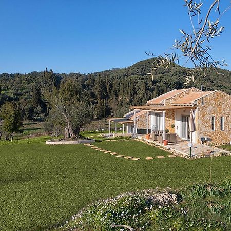 Corfu Farmer อาร์ริลลาส ภายนอก รูปภาพ