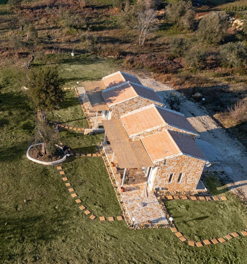 Corfu Farmer อาร์ริลลาส ภายนอก รูปภาพ