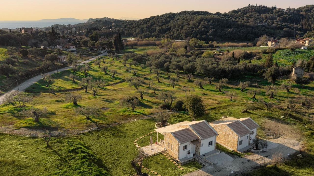 Corfu Farmer อาร์ริลลาส ภายนอก รูปภาพ