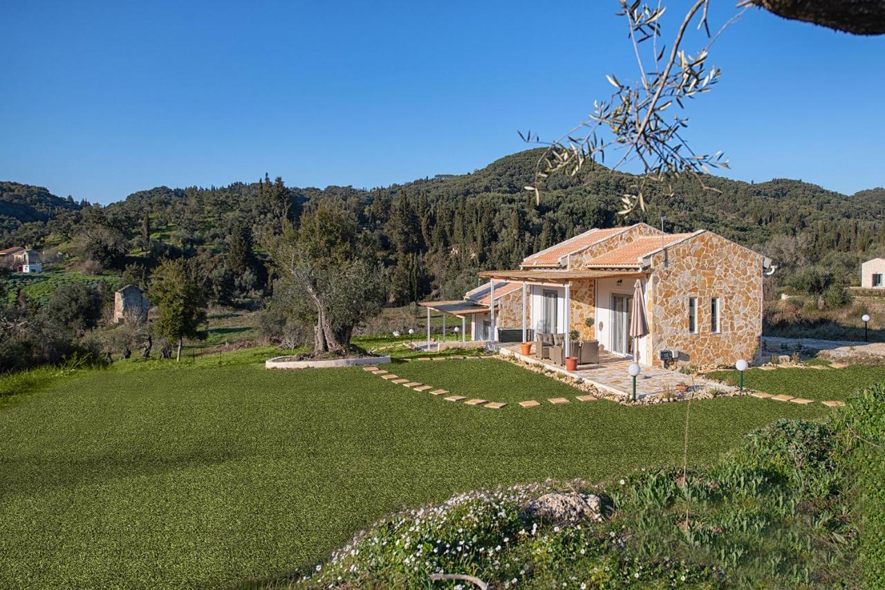 Corfu Farmer อาร์ริลลาส ภายนอก รูปภาพ